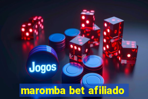 maromba bet afiliado